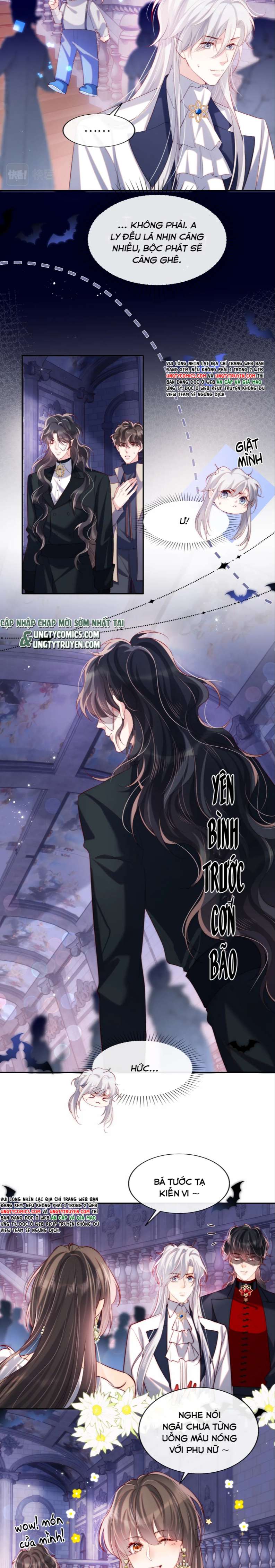 Các Nguyên Soái Đồng Thời Náo Ly Hôn Chap 43 - Next Chap 44