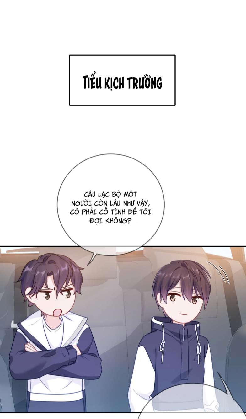 Để Ý Tôi Chút Nào Chap 18 - Next Chap 19