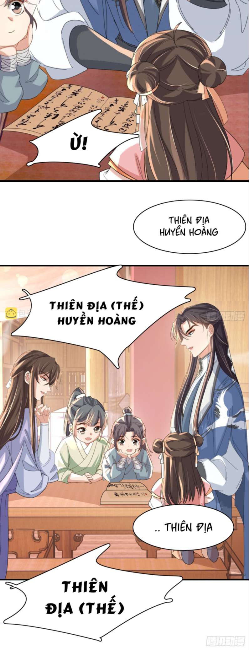 Bá Tổng Vương Phi Lật Xe Chỉ Nam Chap 36 - Next Chap 37