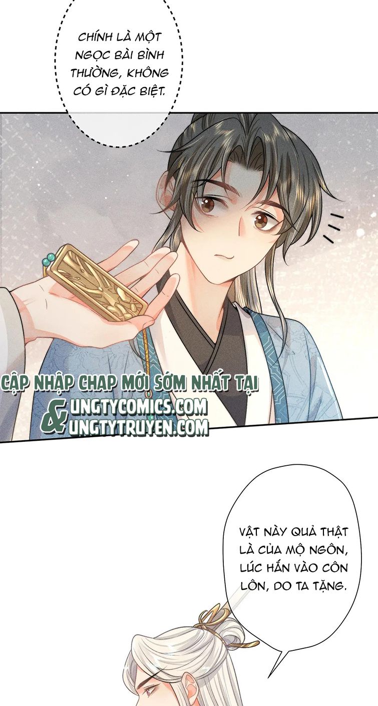 Xuyên Thành Đồ Đệ Ngốc Nghếch Của Hắc Tâm Liên Chap 13 - Next Chap 14