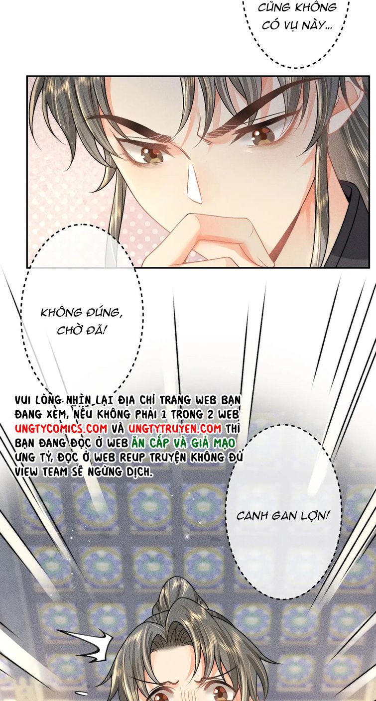 Xuyên Thành Đồ Đệ Ngốc Nghếch Của Hắc Tâm Liên Chap 13 - Next Chap 14