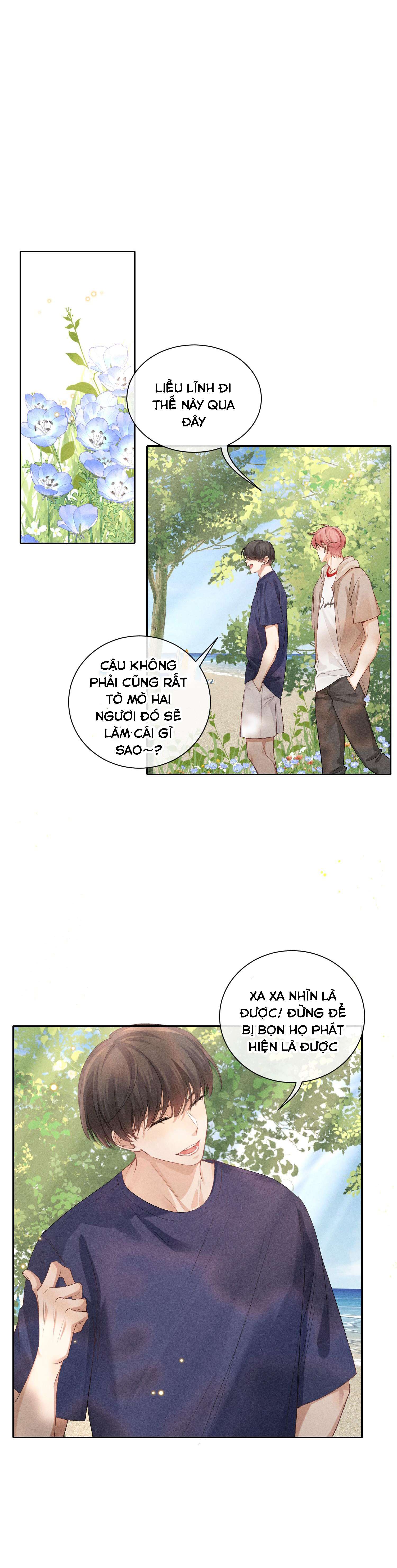 Trò Chơi Săn Bắn Chap 51 - Next Chap 52