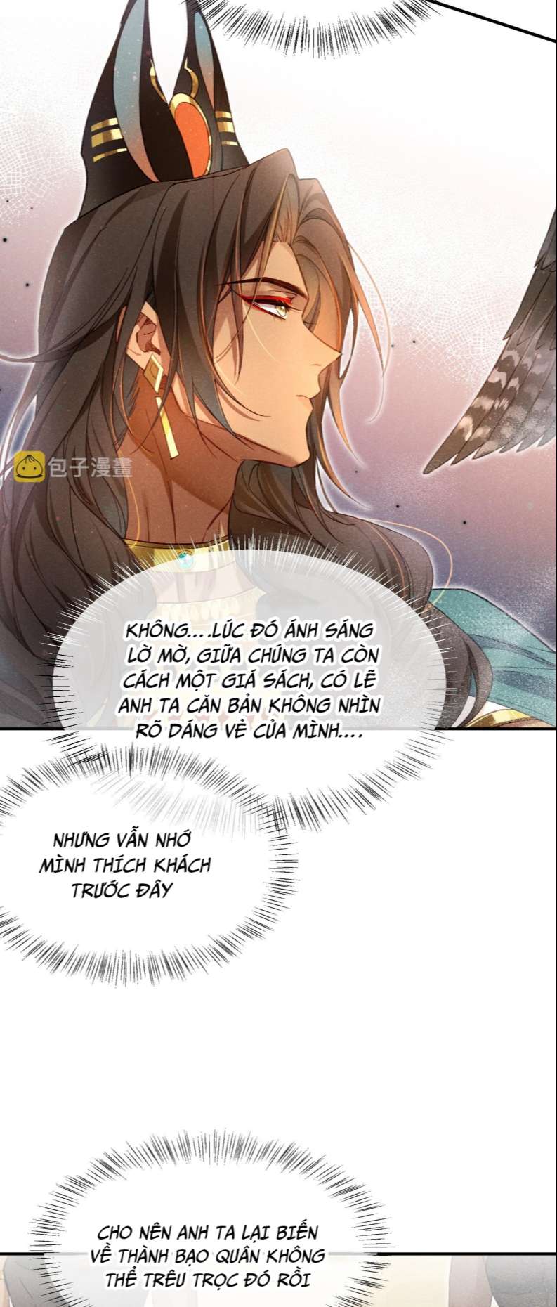 Tạm Biệt Quốc Vương Của Ta Chap 11 - Next Chap 12