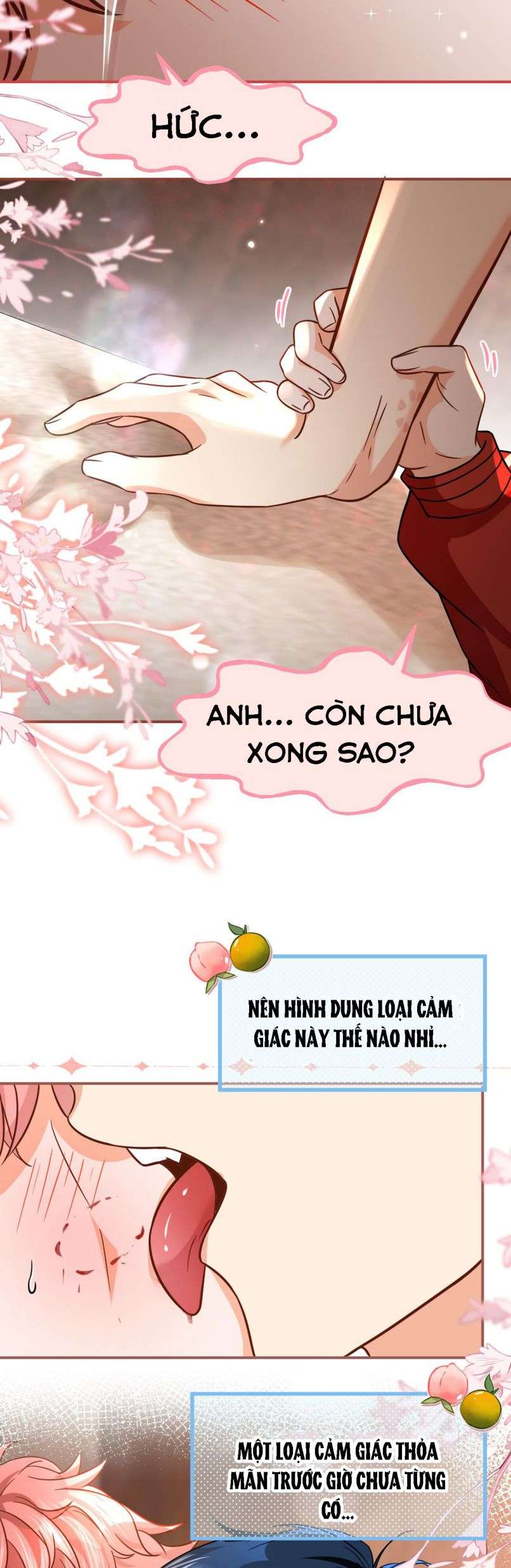 Tín Tức Tố Nói Chúng Ta Không Thể Chap 55 - Next Chap 56