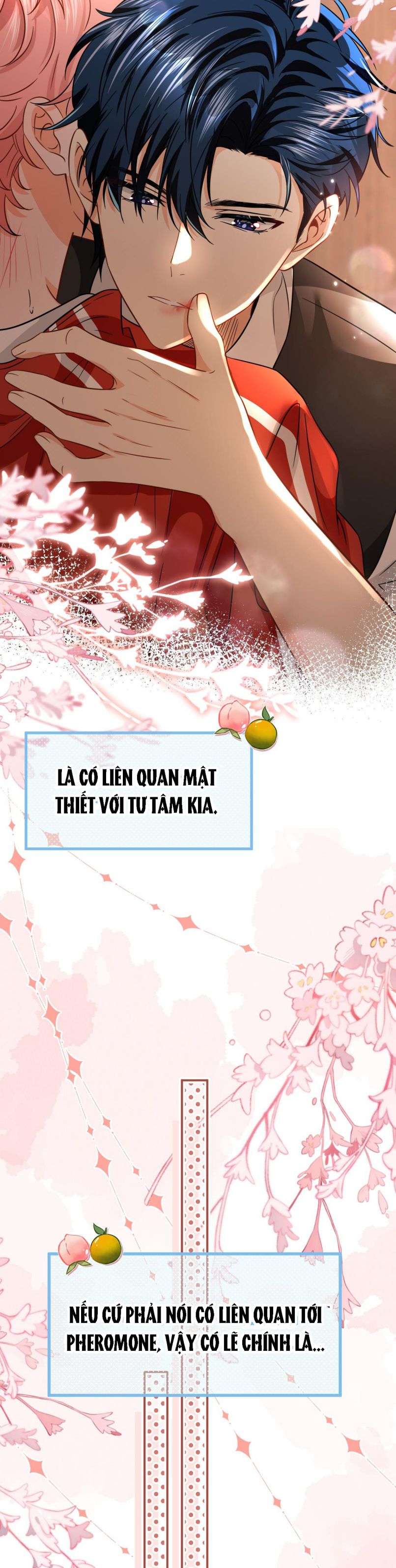 Tín Tức Tố Nói Chúng Ta Không Thể Chap 55 - Next Chap 56