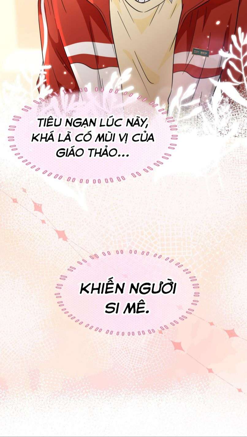 Tín Tức Tố Nói Chúng Ta Không Thể Chap 55 - Next Chap 56