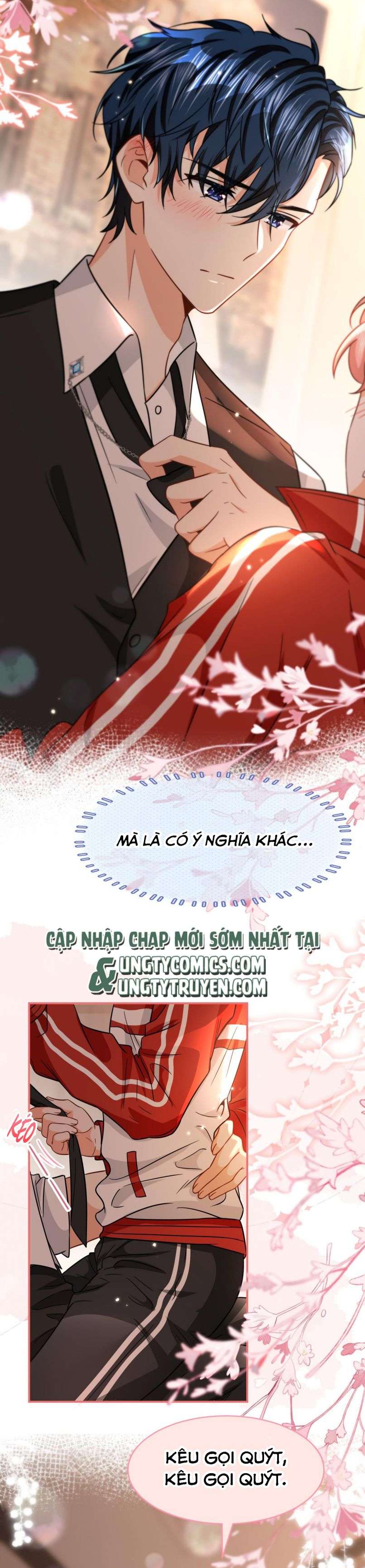 Tín Tức Tố Nói Chúng Ta Không Thể Chap 55 - Next Chap 56