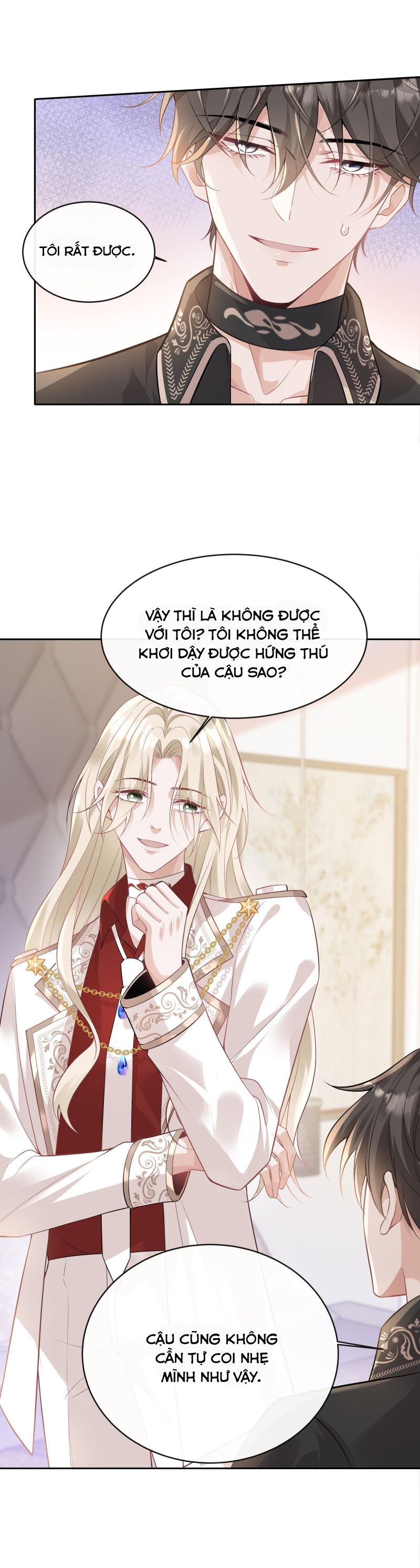 Người Dẫn Đường Có Phải Trùng Sinh Rồi Không Chap 43 - Next Chap 44