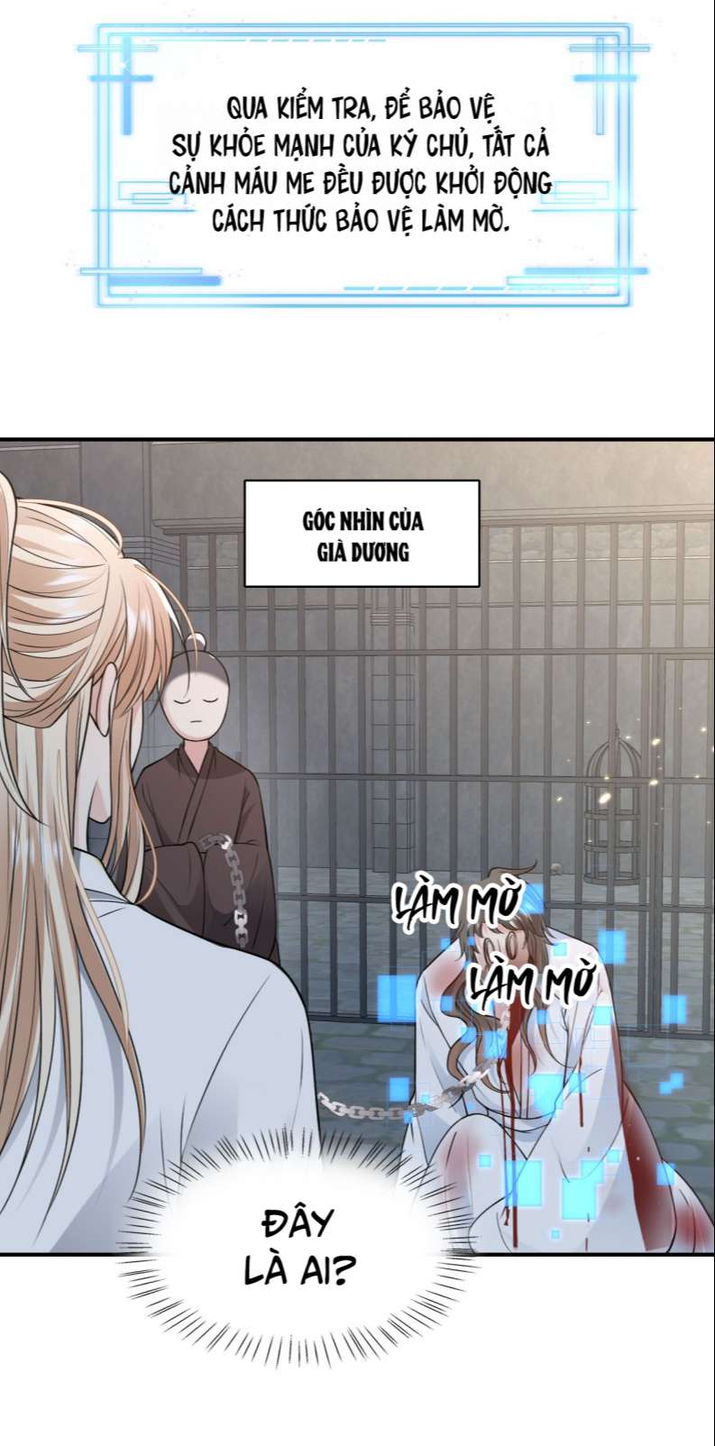 Đại Pháp Tẩy Trắng Của Phản Diện Chap 20 - Next Chap 21