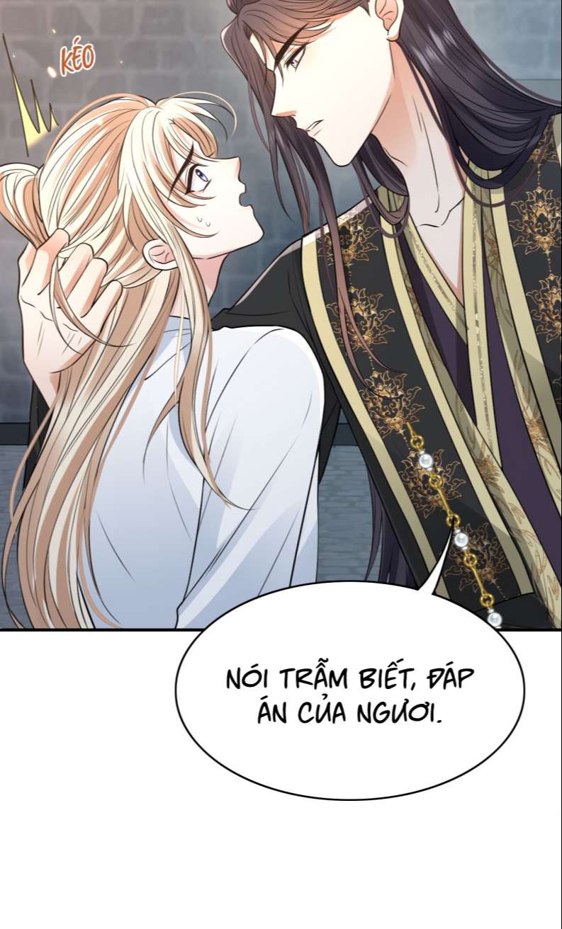 Đại Pháp Tẩy Trắng Của Phản Diện Chap 20 - Next Chap 21