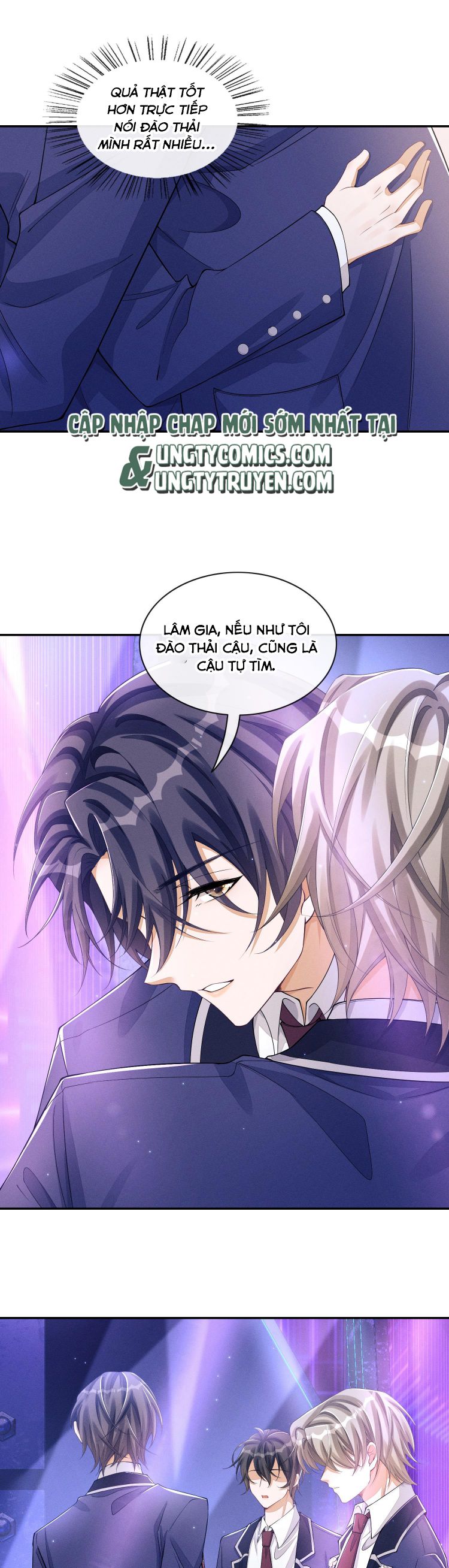 Bất Lộ Thanh Sắc Chap 30 - Next Chap 31