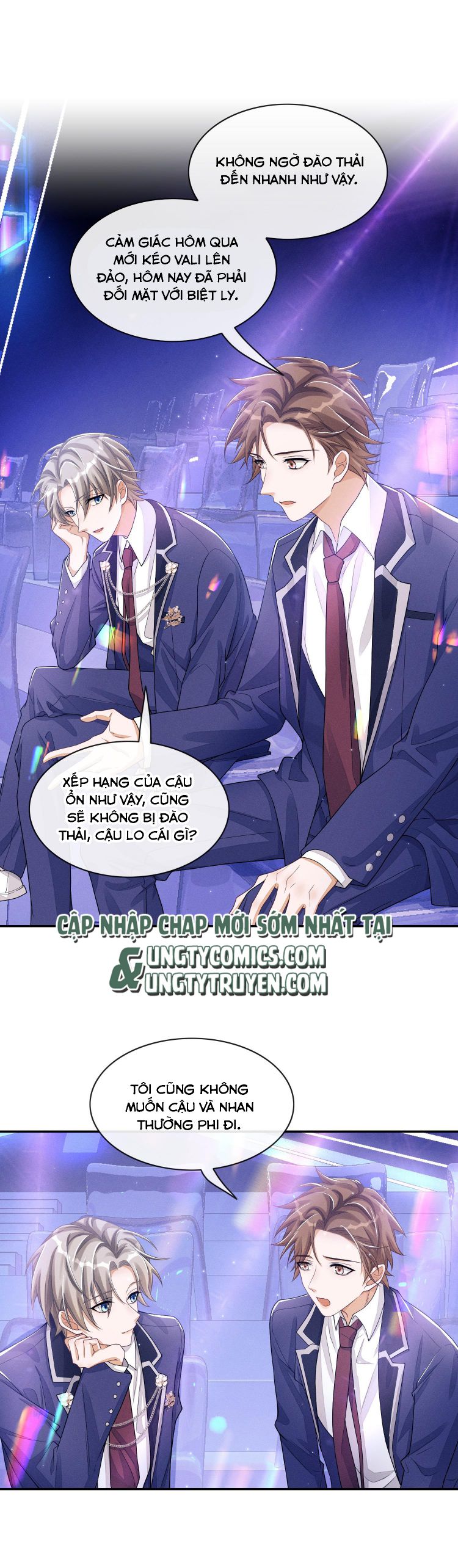 Bất Lộ Thanh Sắc Chap 30 - Next Chap 31