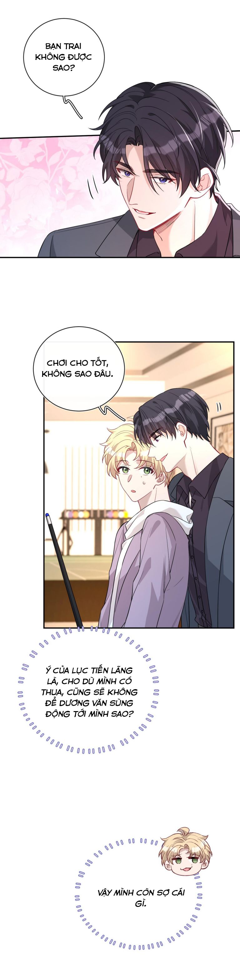 Hoàn Mỹ Vô Khuyết Chap 23 - Next Chap 24