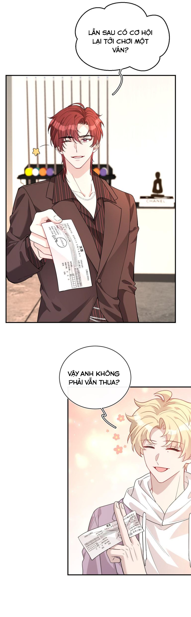 Hoàn Mỹ Vô Khuyết Chap 23 - Next Chap 24