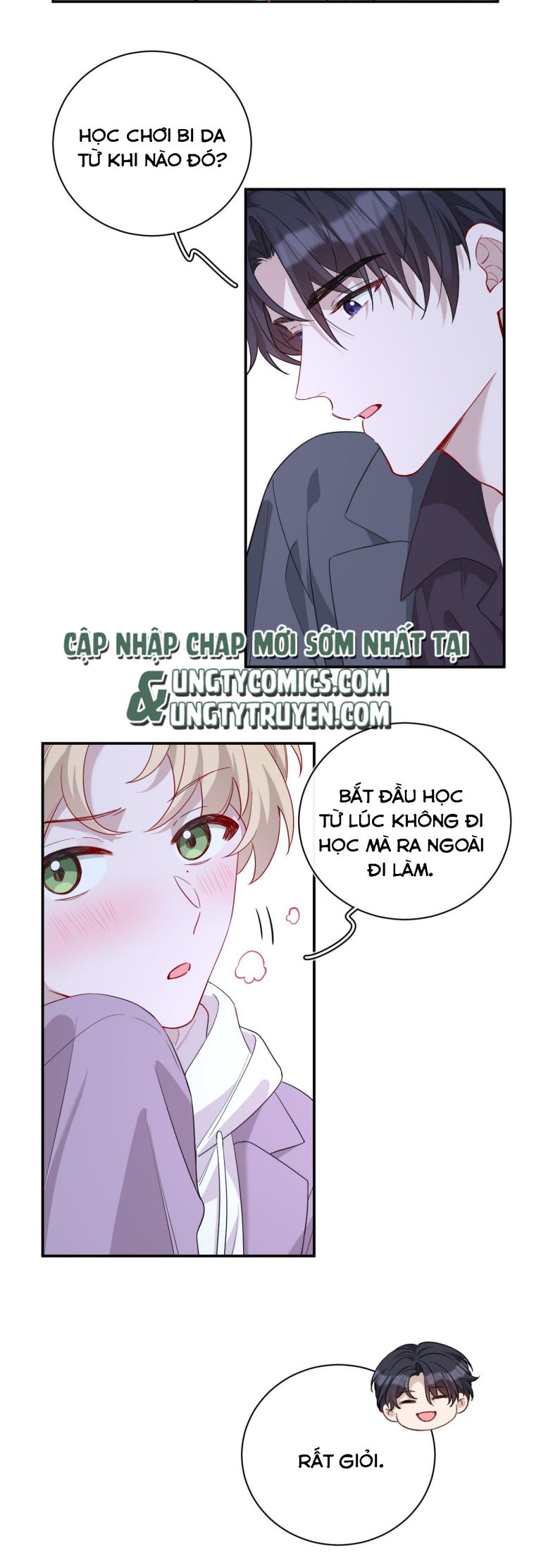 Hoàn Mỹ Vô Khuyết Chap 23 - Next Chap 24