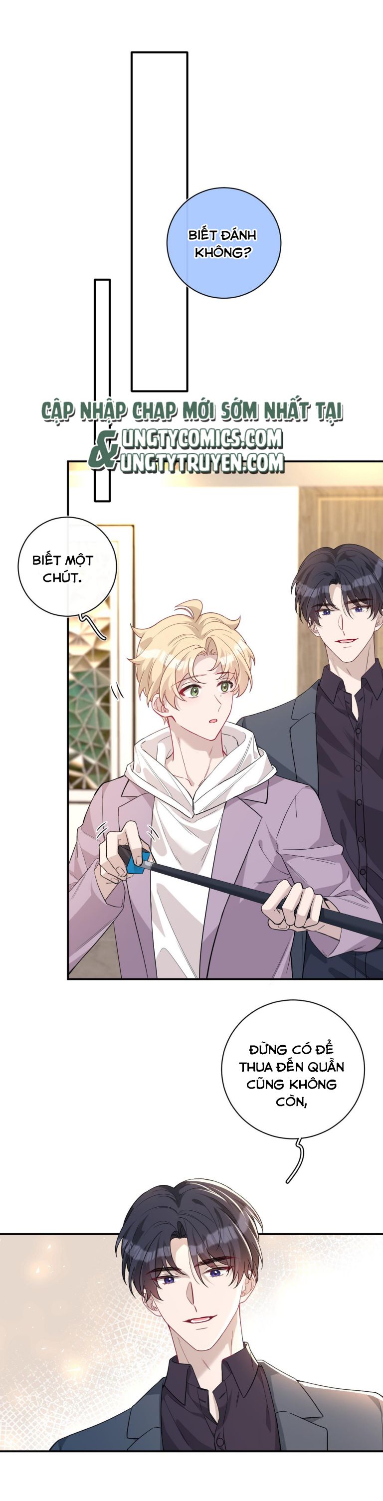 Hoàn Mỹ Vô Khuyết Chap 23 - Next Chap 24