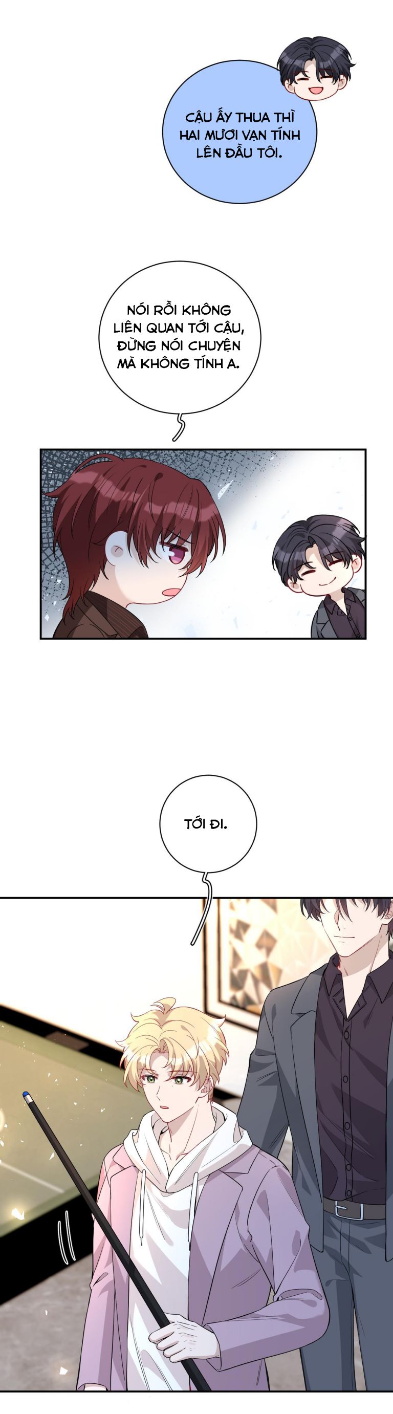 Hoàn Mỹ Vô Khuyết Chap 23 - Next Chap 24