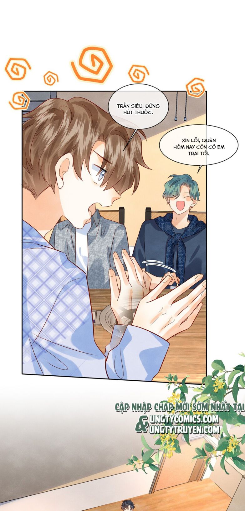 Giam Thủ Bị Đạo Chap 24 - Next Chap 25