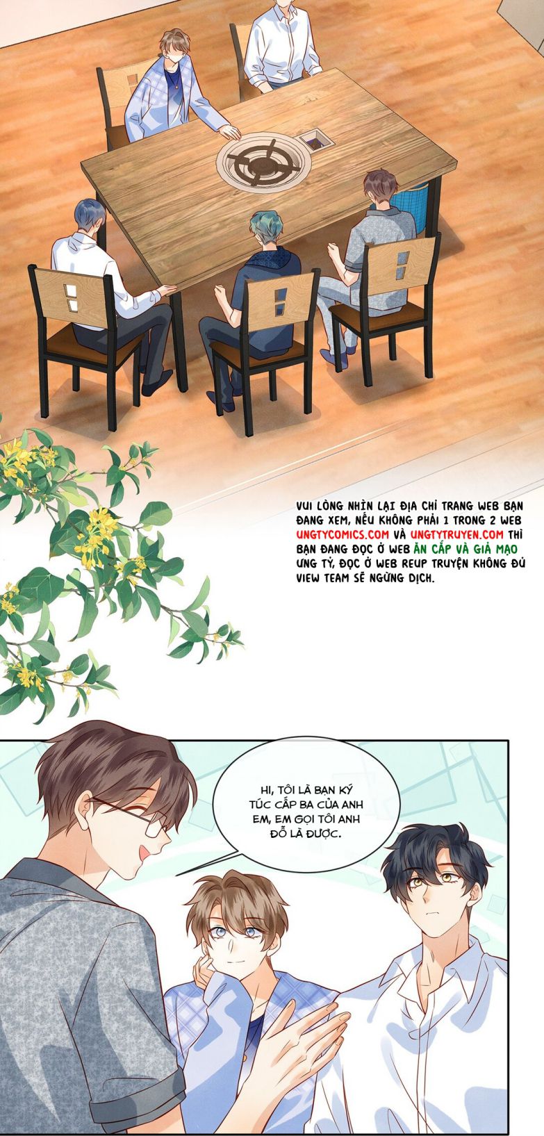 Giam Thủ Bị Đạo Chap 24 - Next Chap 25