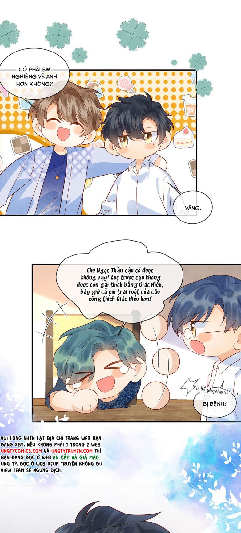 Giam Thủ Bị Đạo Chap 24 - Next Chap 25