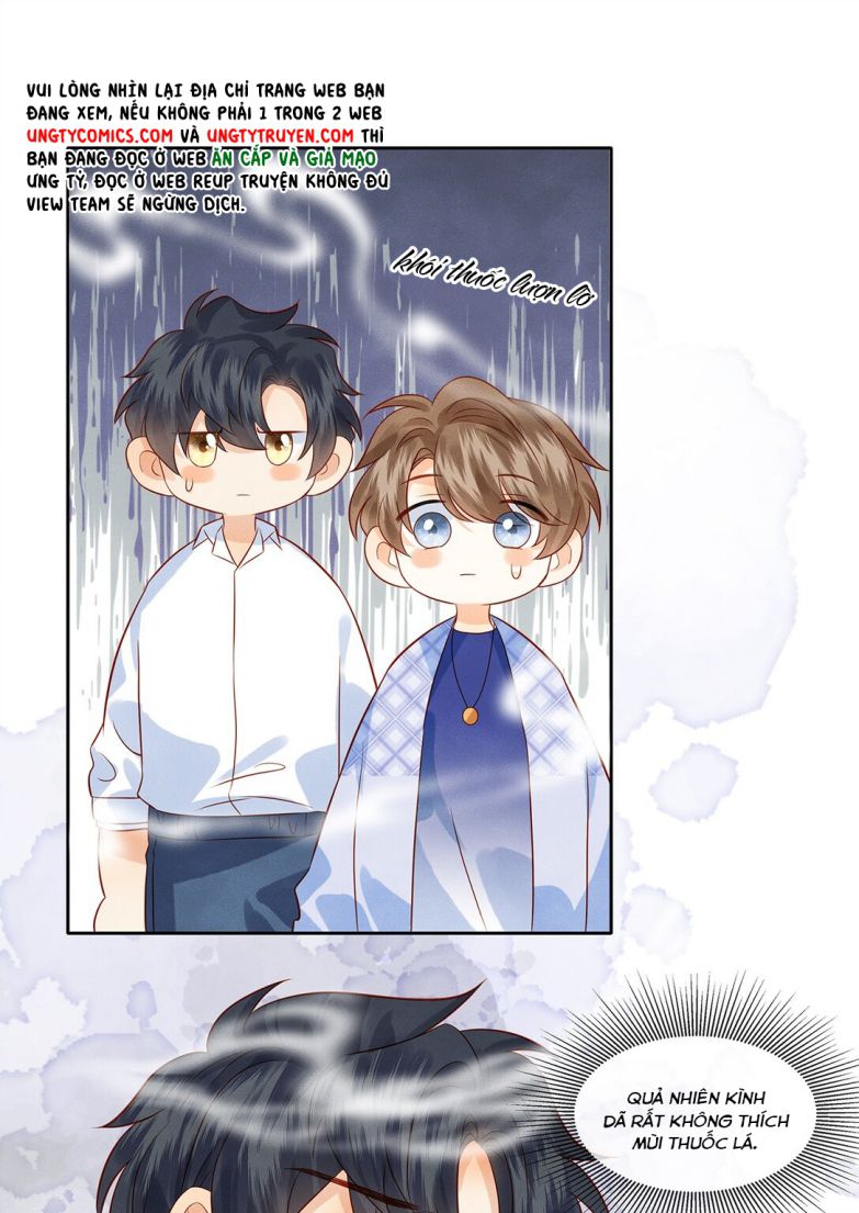 Giam Thủ Bị Đạo Chap 24 - Next Chap 25