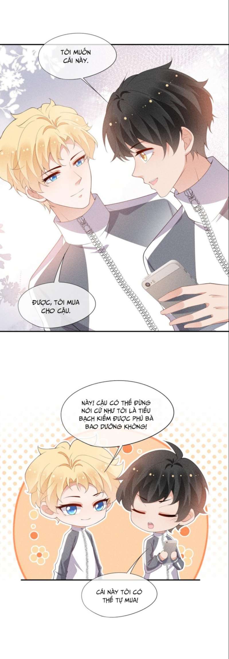 Cạnh Kiếm Chi Phong Chap 88 - Next Chap 89