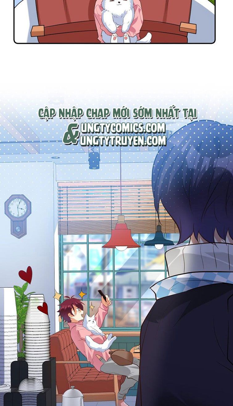 Tình Yêu Trên Mạng Của Giáo Bá Lật Xe Rồi Chap 27 - Next Chap 28