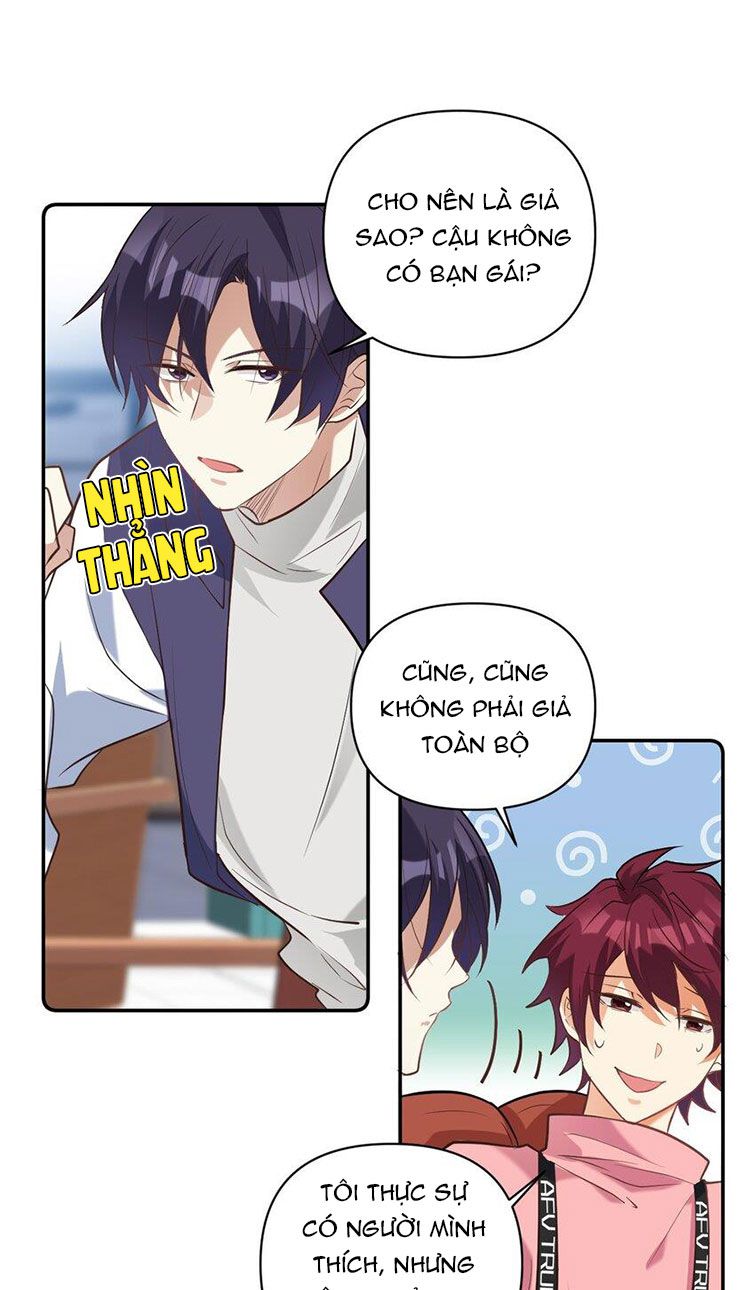 Tình Yêu Trên Mạng Của Giáo Bá Lật Xe Rồi Chap 27 - Next Chap 28