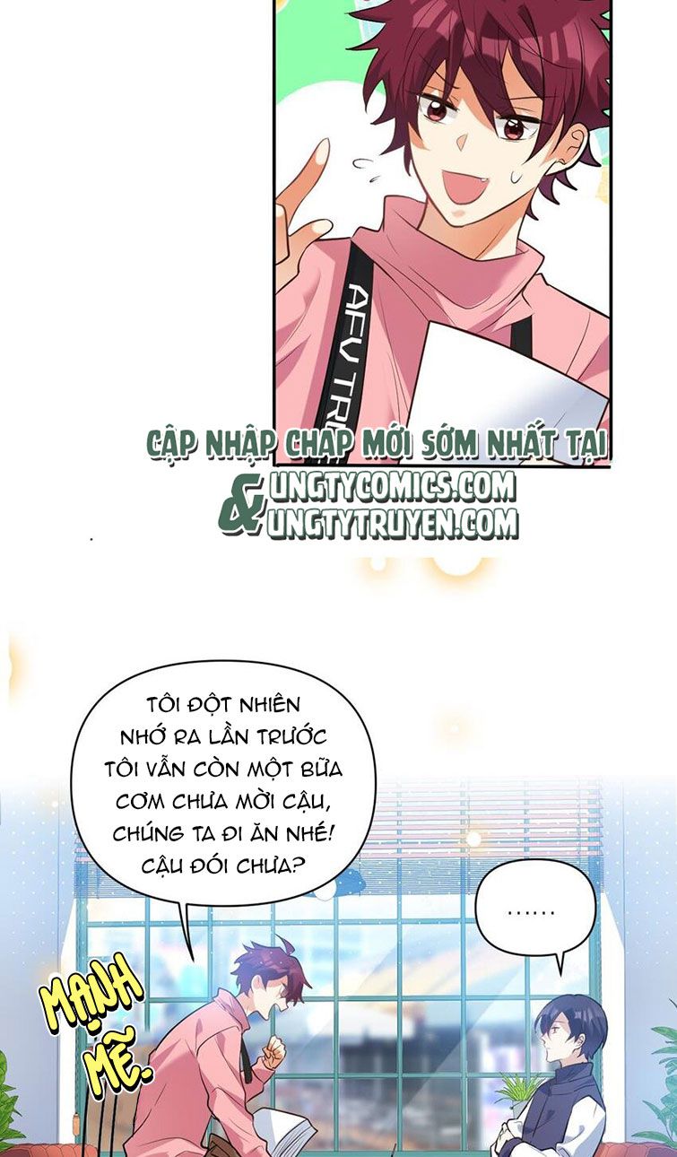 Tình Yêu Trên Mạng Của Giáo Bá Lật Xe Rồi Chap 27 - Next Chap 28