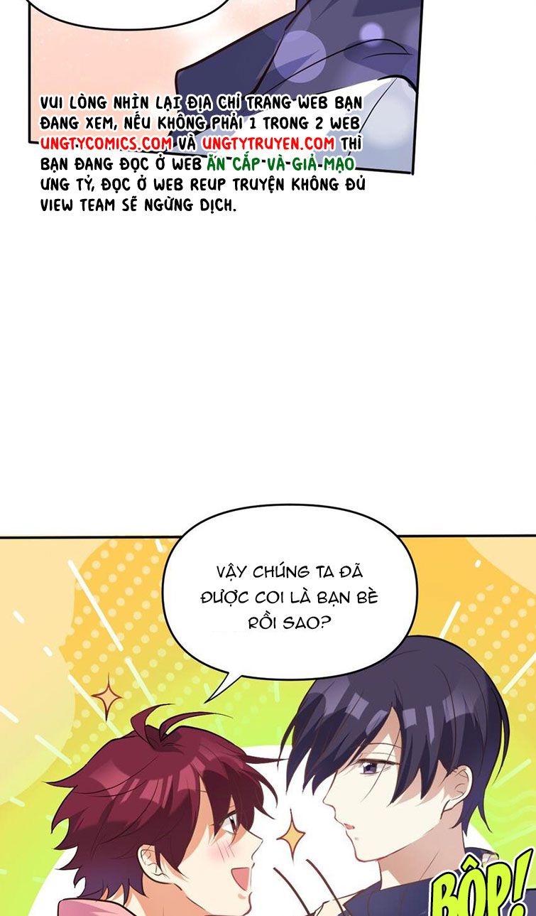 Tình Yêu Trên Mạng Của Giáo Bá Lật Xe Rồi Chap 27 - Next Chap 28