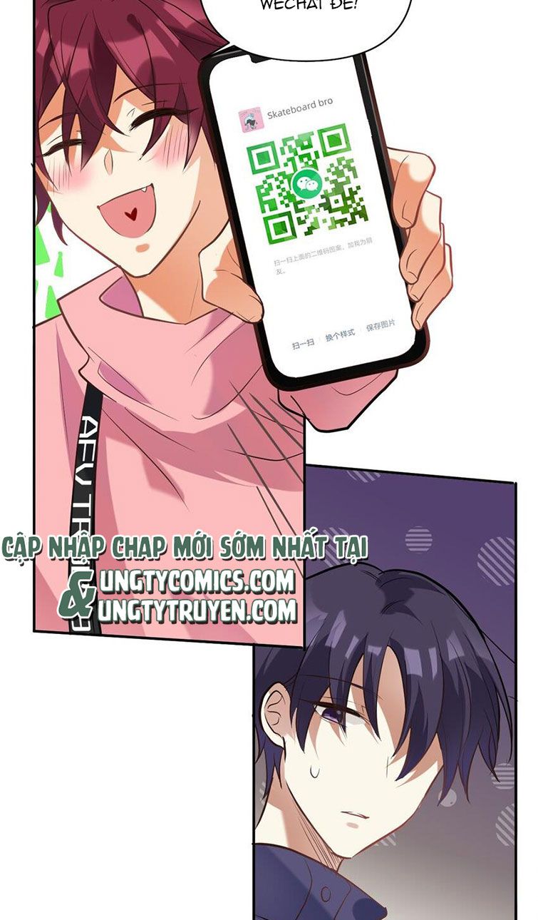 Tình Yêu Trên Mạng Của Giáo Bá Lật Xe Rồi Chap 27 - Next Chap 28