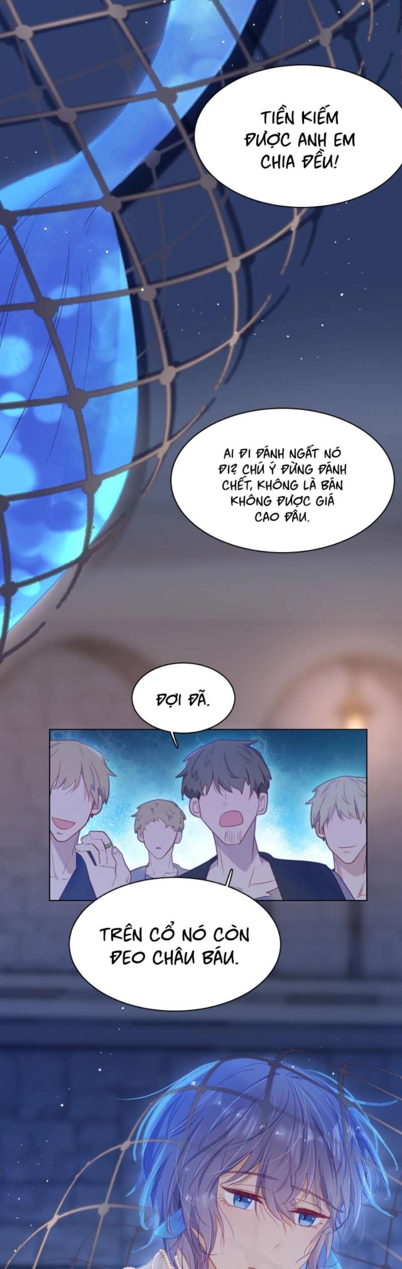 Muốn Sờ Đuôi Chap 7 - Next Chap 8