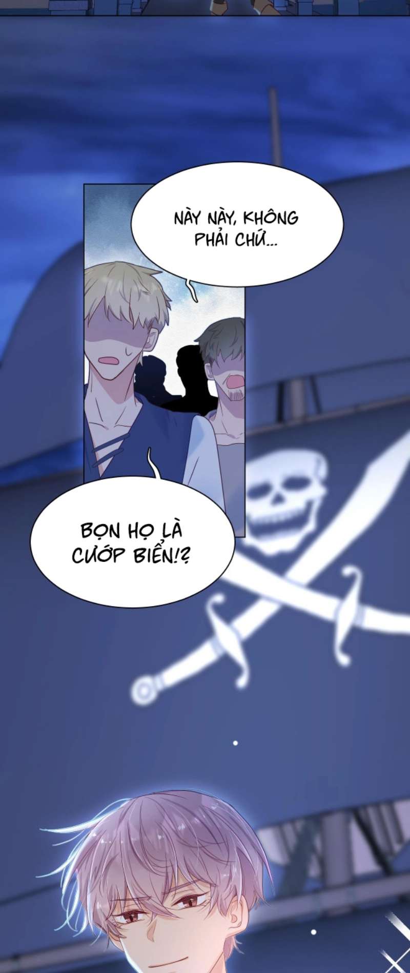 Muốn Sờ Đuôi Chap 7 - Next Chap 8