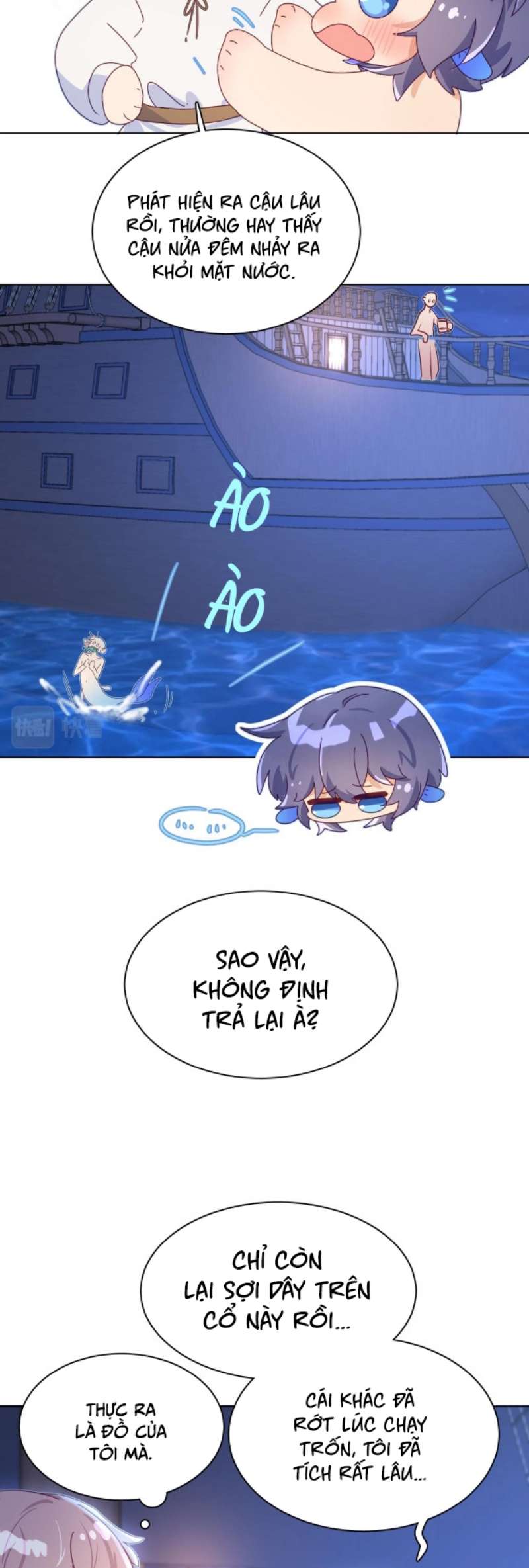 Muốn Sờ Đuôi Chap 7 - Next Chap 8