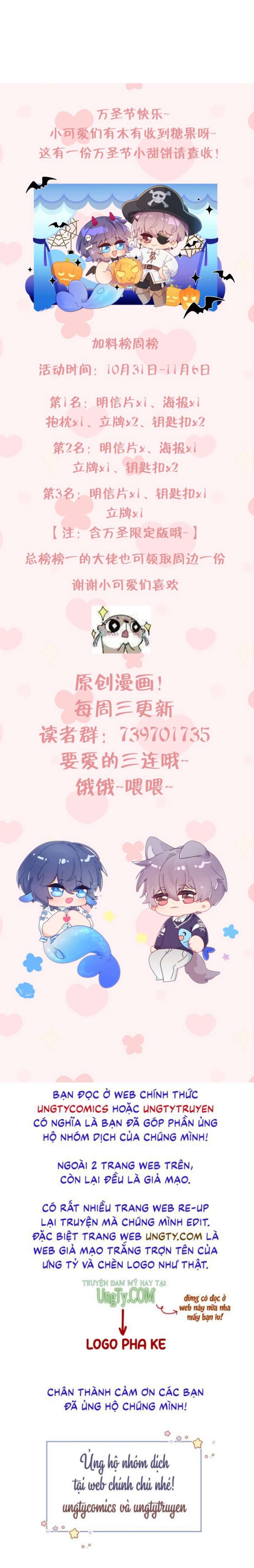 Muốn Sờ Đuôi Chap 7 - Next Chap 8