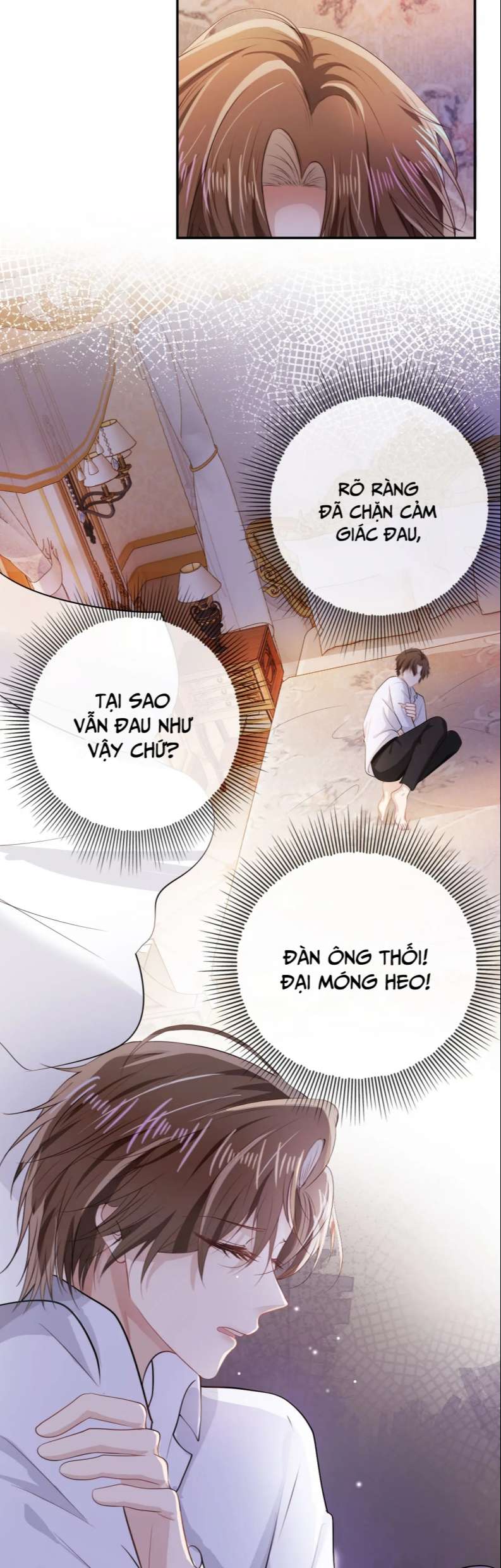 Hắc Hóa Phản Diện Sủng Lên Trời Chap 36 - Next Chap 37