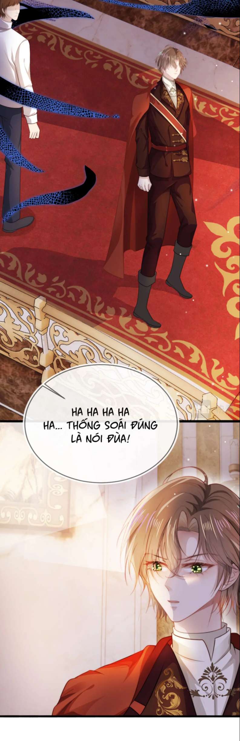 Hắc Hóa Phản Diện Sủng Lên Trời Chap 36 - Next Chap 37