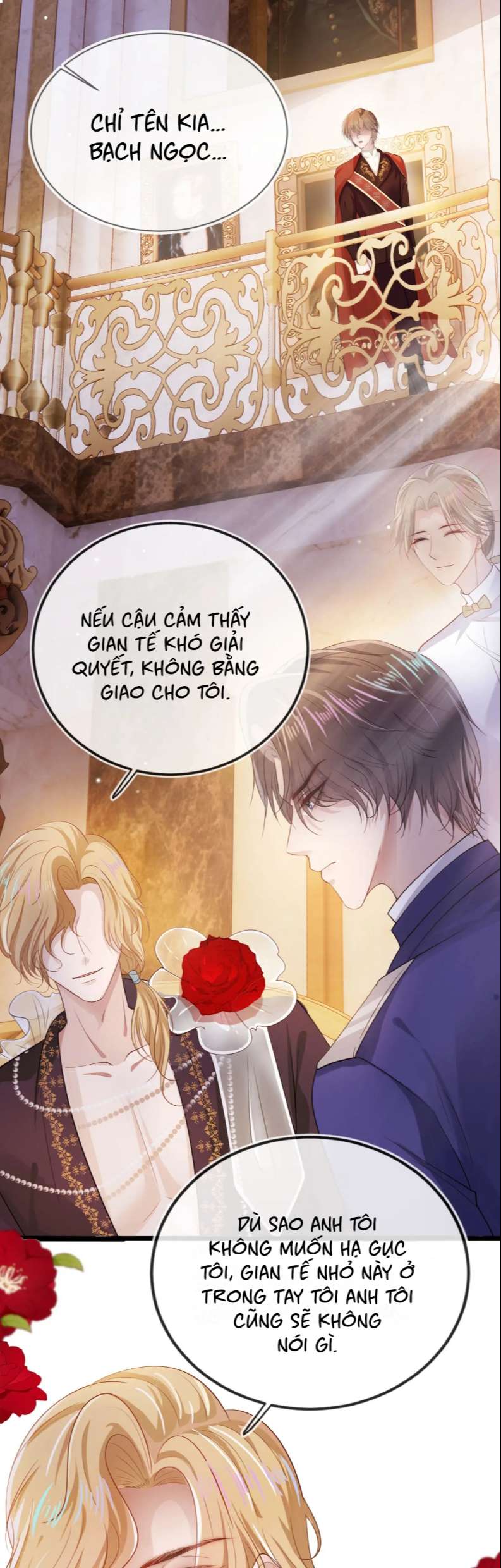 Hắc Hóa Phản Diện Sủng Lên Trời Chap 36 - Next Chap 37