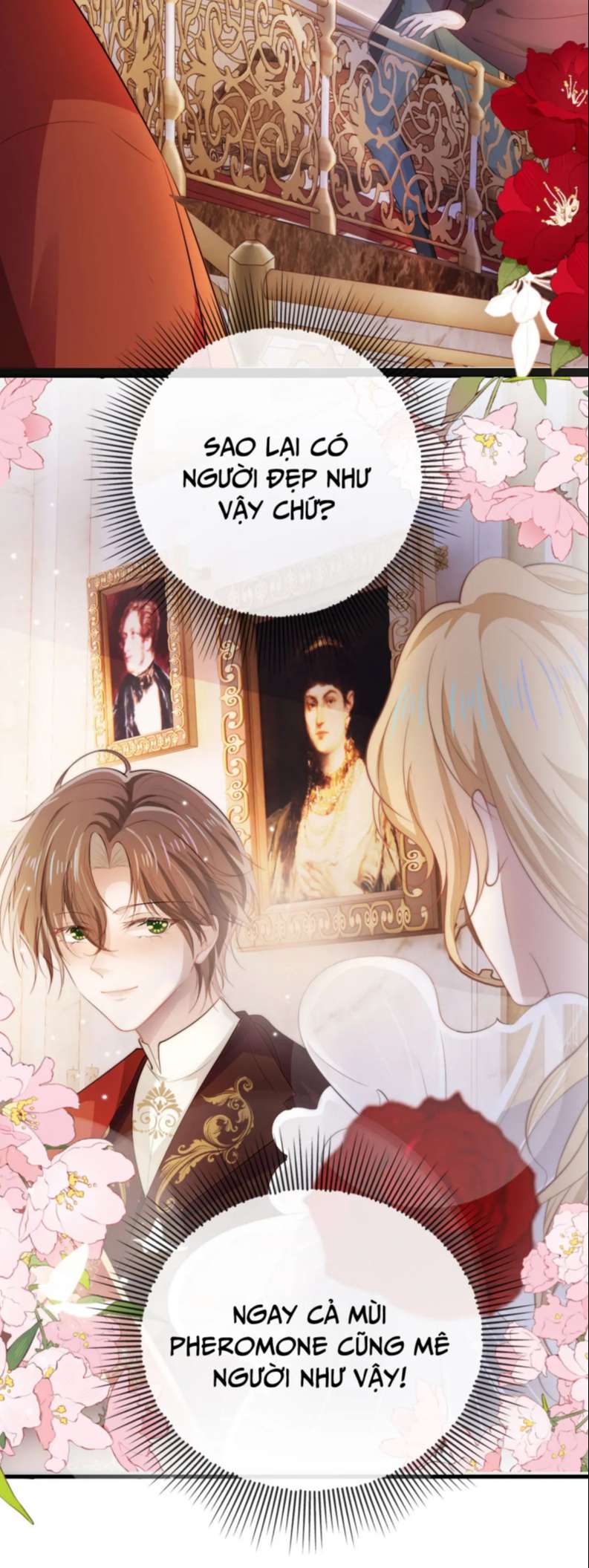 Hắc Hóa Phản Diện Sủng Lên Trời Chap 36 - Next Chap 37