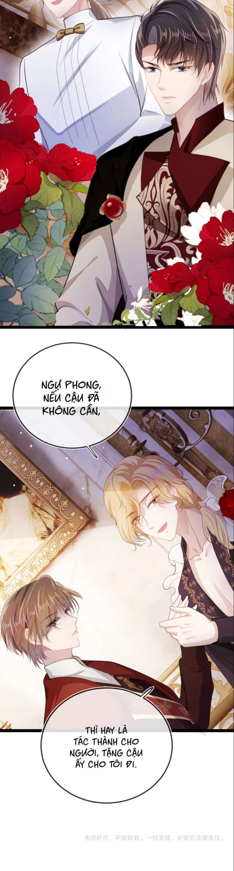 Hắc Hóa Phản Diện Sủng Lên Trời Chap 36 - Next Chap 37