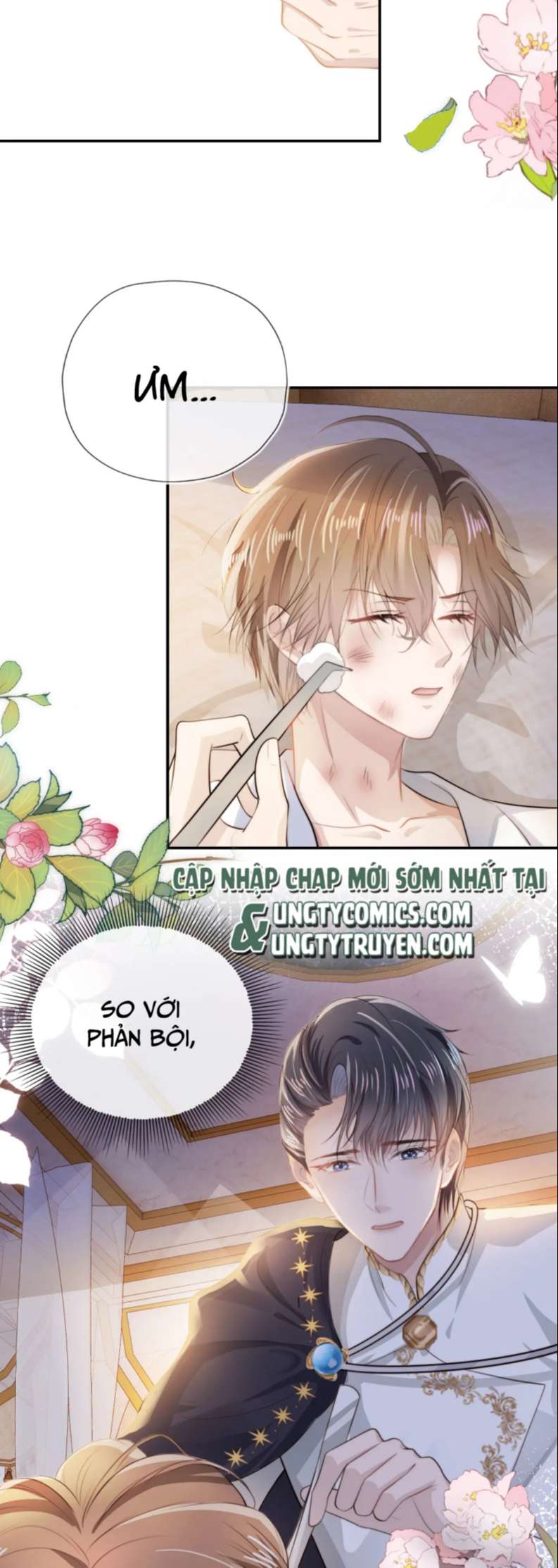 Hắc Hóa Phản Diện Sủng Lên Trời Chap 36 - Next Chap 37