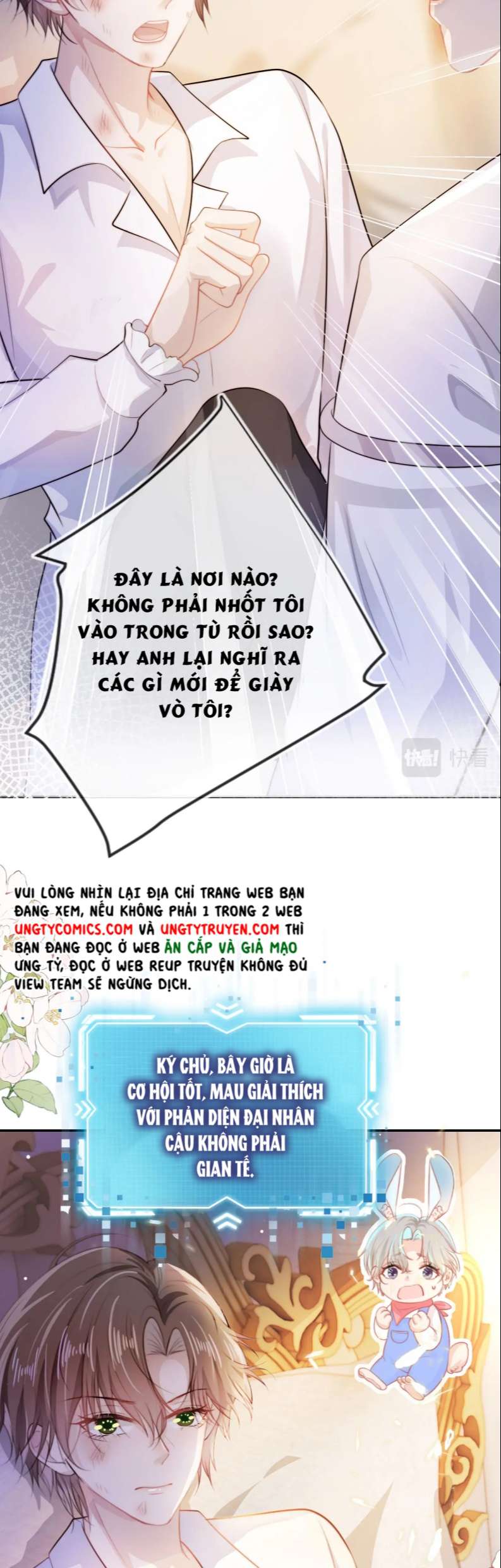 Hắc Hóa Phản Diện Sủng Lên Trời Chap 36 - Next Chap 37