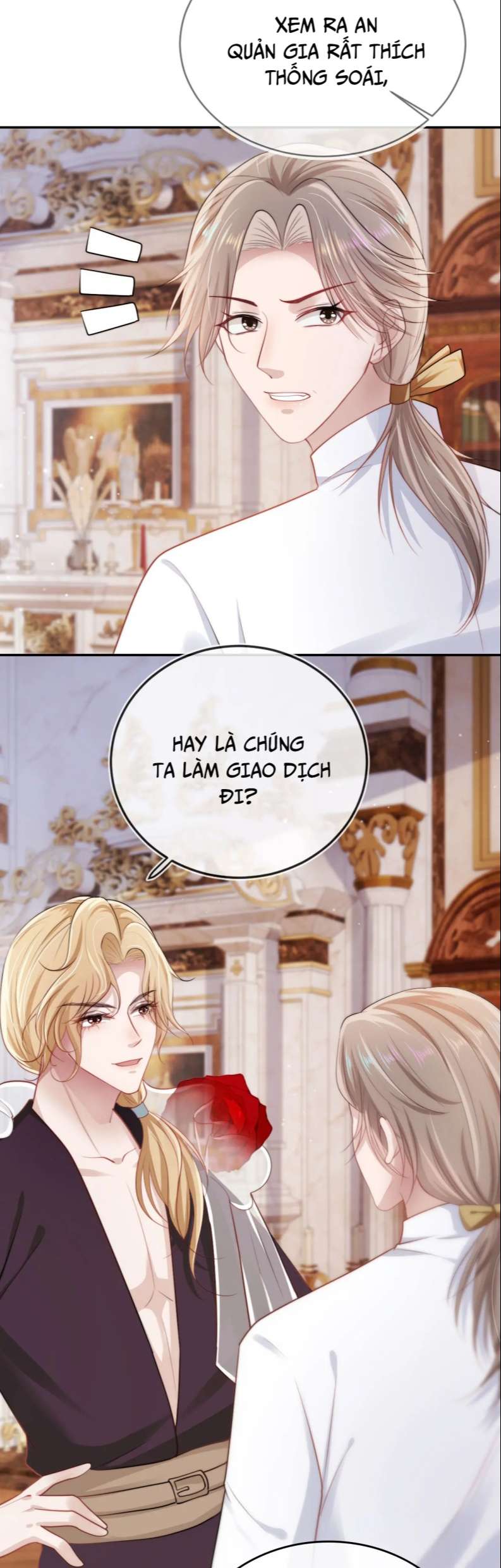 Hắc Hóa Phản Diện Sủng Lên Trời Chap 37 - Next Chap 38