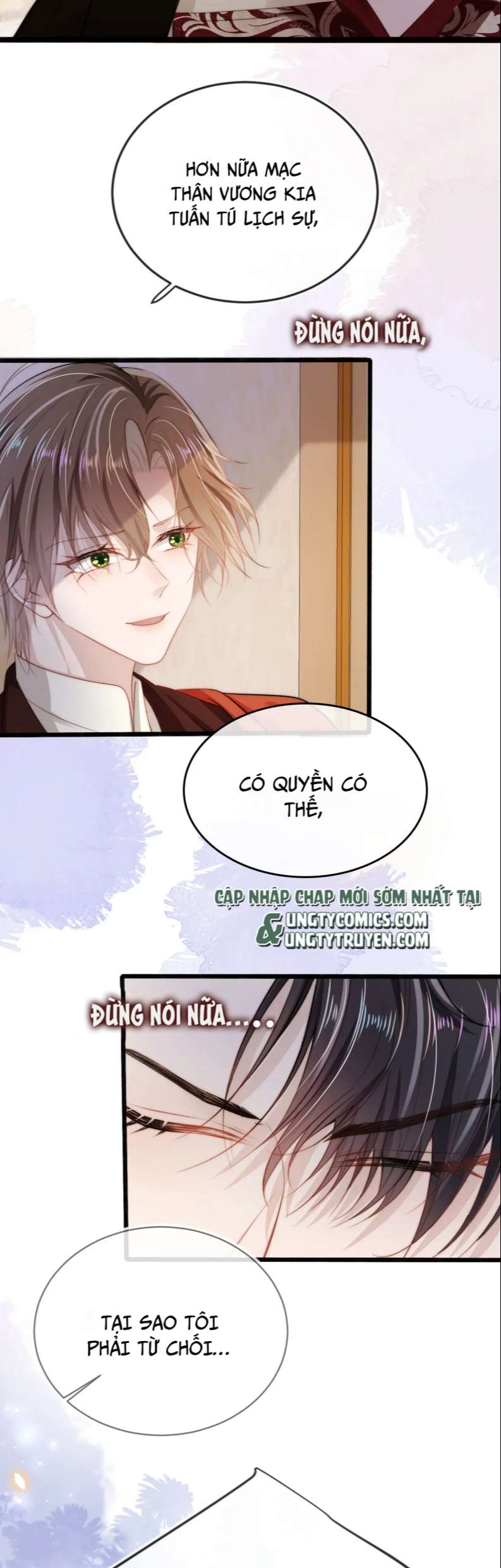 Hắc Hóa Phản Diện Sủng Lên Trời Chap 37 - Next Chap 38