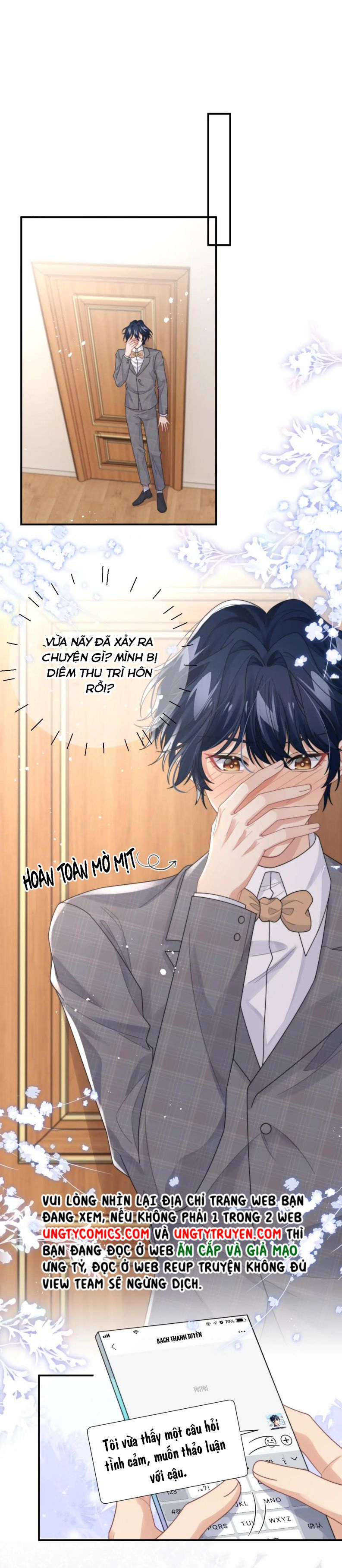 Tình Địch Mỗi Ngày Đều Trở Nên Đẹp Hơn Chap 56 - Next Chap 57