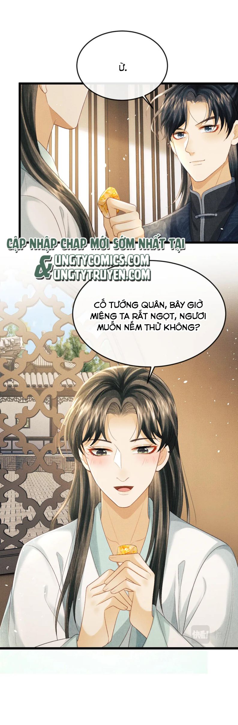 Tướng Quân Luôn Tự Coi Mình Là Thế Thân Chap 62 - Next Chap 63