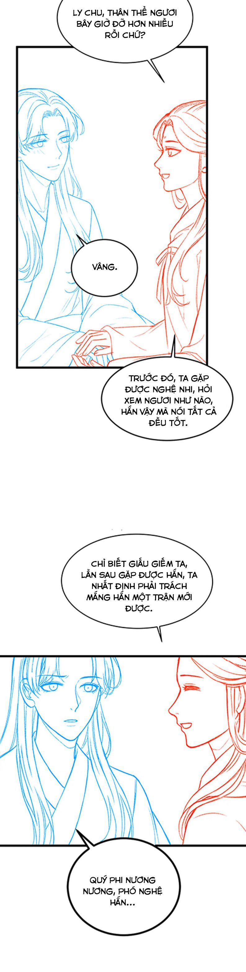 Tướng Quân Luôn Tự Coi Mình Là Thế Thân Chap 62 - Next Chap 63