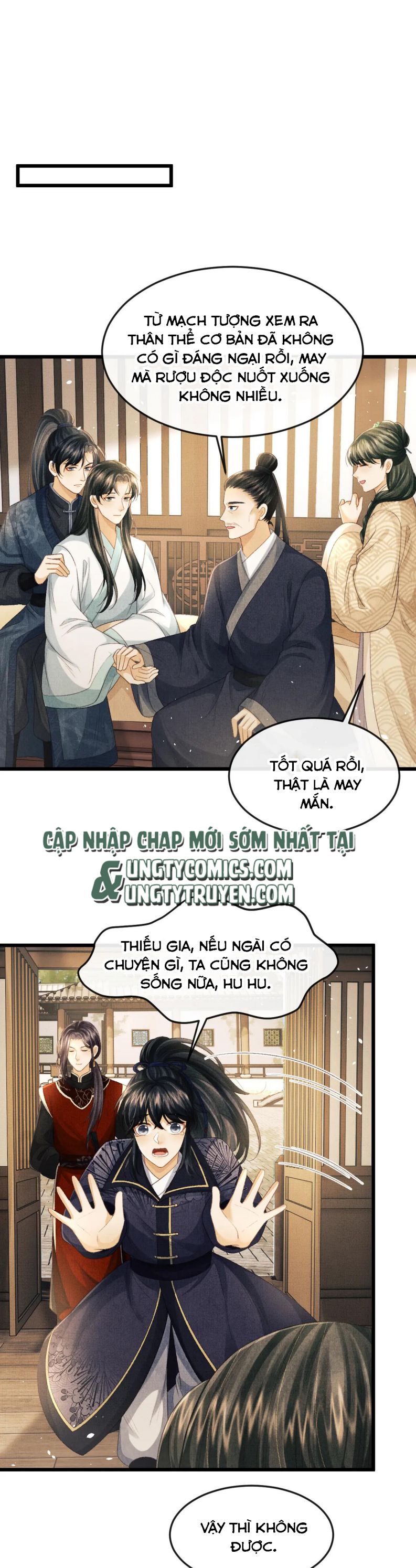 Tướng Quân Luôn Tự Coi Mình Là Thế Thân Chap 62 - Next Chap 63