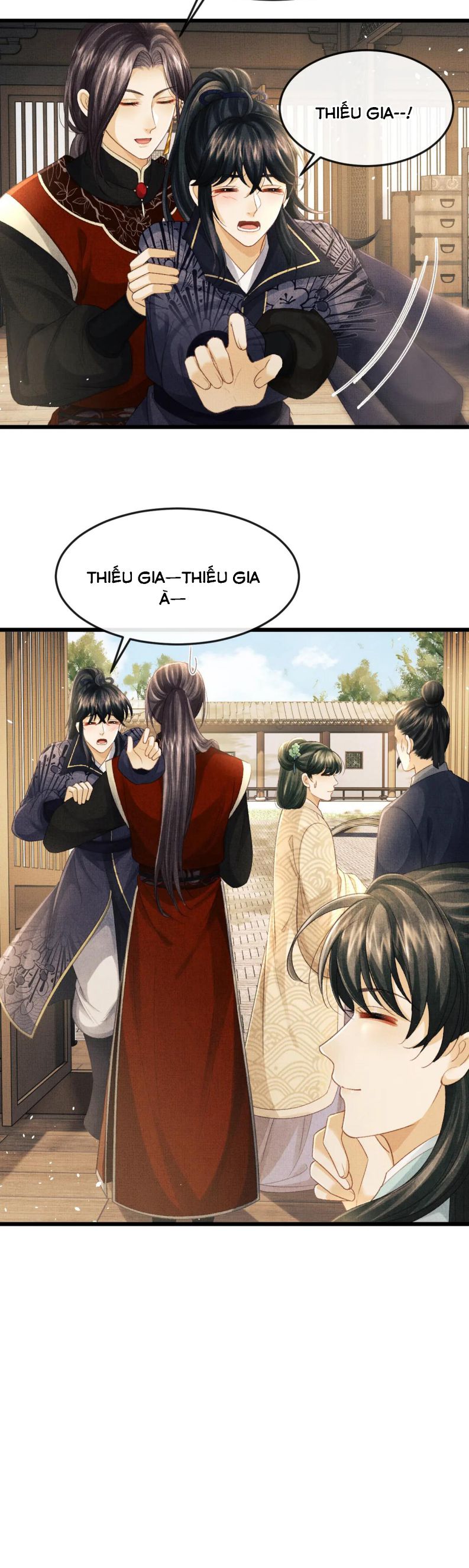 Tướng Quân Luôn Tự Coi Mình Là Thế Thân Chap 62 - Next Chap 63