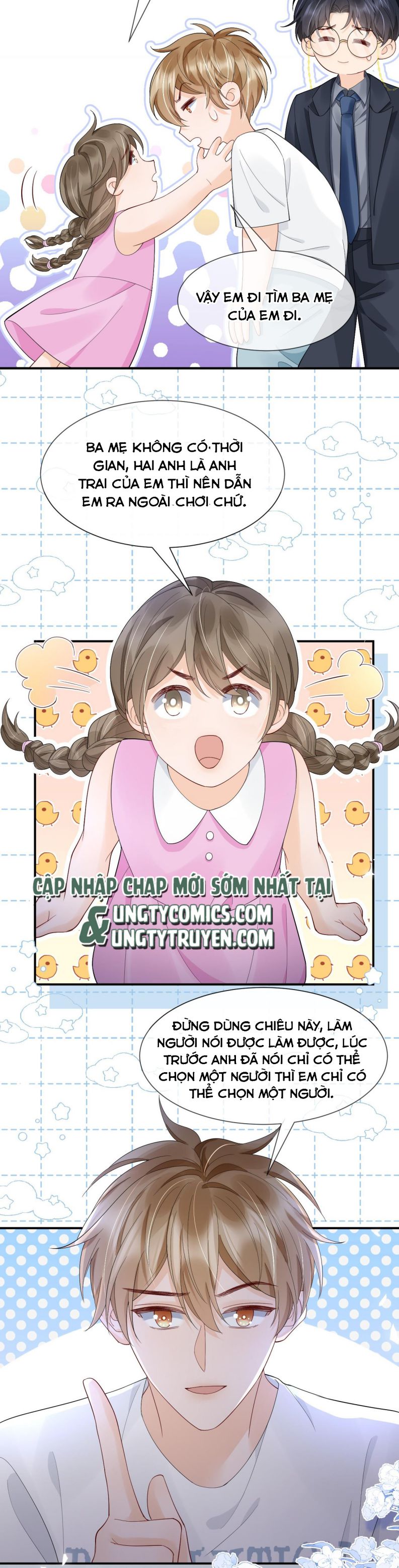 Anh Đừng Qua Đây Chap 17 - Next Chap 18